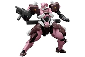 BANDAI SPIRITS(バンダイ スピリッツ) HG 機動戦士ガンダム 鉄血のオルフェンズ 百錬(アミダ機) 1/144スケール 色分け済みプラモデル