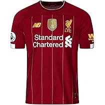 ニューバランス 2019-20 リバプールFC オフィシャルウェア 61osJ99HkWL._AC_UL210_SR210,