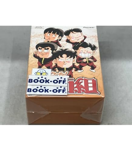 Amazon.co.jp: 全巻セット ハイスクール奇面組 COMPLETE DVD-BOX 全2巻
