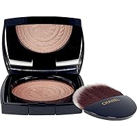 CHANEL ルミエールドゥローシャン フェイスパウダー 限定パウダーハイライト】ルミエール ドゥ ローシャン｜CHANELの