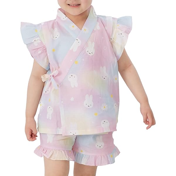 ミッフィー 浴衣・チェリードレス 2体セット miffy - 新品 浴衣ドレス