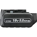 パナソニック(Panasonic) リチウムイオン電池パック (Li-ion) 充電器セット 18V 5.0Ah大容量・高負荷対応LJタイプ EZ9L54 / 急速充電器 EZ0L81 (10.8V 14.4V 18V 21.6V 28.8V対応) EZ9L54ST