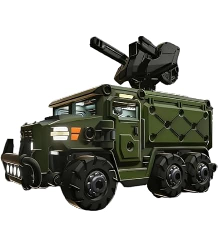 Amazon | ダイアクロン DA-18 ビッグパワードGV 独立遊撃隊 隊員セット
