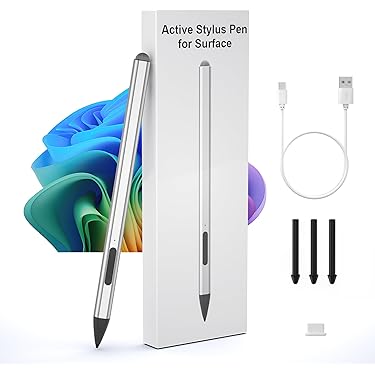 超特価！Win11筆圧感知お絵描きタブレットタッチペンバッテリー良好初心者美品 Amazon.co.jp: タッチペン スタイラスペン 超高感度 磁気吸着