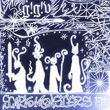 SCARY MONSTERS EP(CD Only) - go!go!vanillas (特典なし）