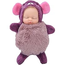 お顔厳選！ルシファー&ポムポム♡ぬいぐるみキーホルダー♡新品未使用タグ付き ファグラー キーリング Fuggler Keyrings Oogah Boogah