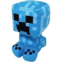 マインクラフト　クリーパー　ぬいぐるみ マインクラフト クリーパー コレクションぬいぐるみ マイクラ