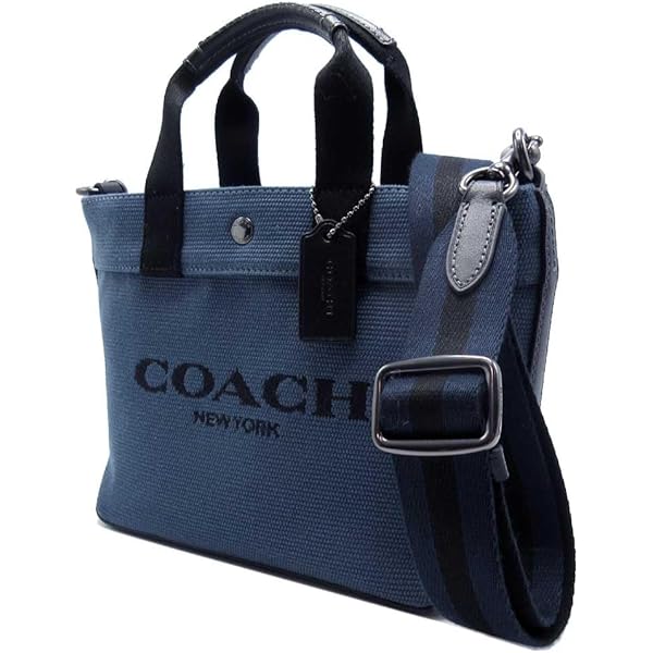 Amazon | [COACH] [コーチ] バッグ メンズ トートバッグ A4対応 2way