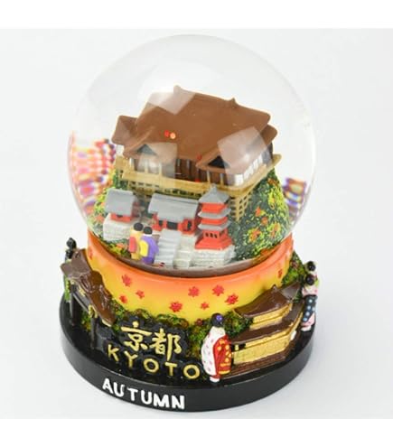 Amazon.co.jp: スノードーム 新COOL TOKYO! 昼バージョン・サクラ