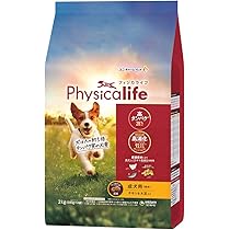 Amazon.co.jp: フィジカライフ (Physicalife) 成犬用 白身魚＆大豆入り