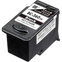 Amazon.co.jp: 【純正標準のBK4個/カラー5個分】 日本製 キヤノン BC