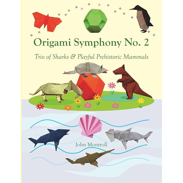 Amazon | Origami Symphony No. 1: The Elephant's Trumpet Call