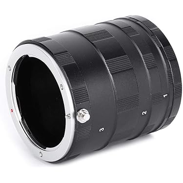 Amazon.co.jp ほしい物ランキング: カメラレンズ用エクステンション