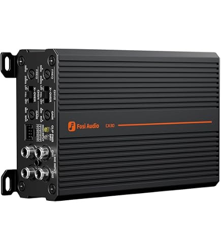 Alpine Digital Power Amplifier (4ch) KTP-600yJapan Domestic
