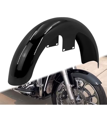 ハーレー　ロードグライド　ストリートグライド用ホイール　社外フェンダー　セット ハーレー ロードグライド ストリートグライド用ホイール 社外