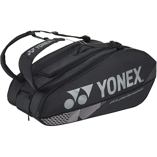 YONEX バドミントンバッグ 黒/青 Amazon.co.jp: ヨネックス(ヨネックス) バッグ 92229 (グリーン