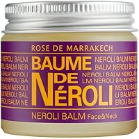 ローズ ド マラケシュ ネロリバーム フェイス&ネック用 オイルバーム　3個 ROSE DE MARRAKECH ネロリバーム〈フェイス&ネック用オイル