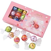 Amazon.co.jp: 【 Lindt 公式】リンツ チョコレート リンドールギフト