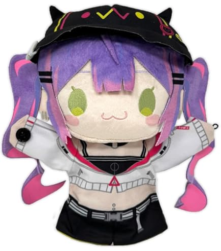 Amazon.co.jp: 常闇トワ ぬいぐるみ friends with u ホロライブ 公式