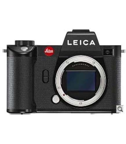 Amazon | Leica ミラーレス一眼カメラ SL2-S ブラック | ミラーレス