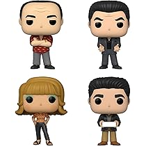Funko 激レア 聖闘士星矢 12体セット ファンコ ポップ　コンプリート Amazon.co.jp: ソプラノス ファンコ ポップ! コンプリートセット