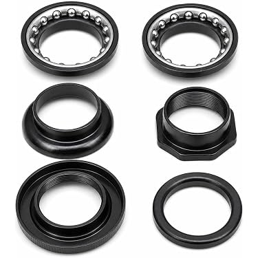 Amazon.co.jp 最新リリース: バイク用ベアリングキット の新着