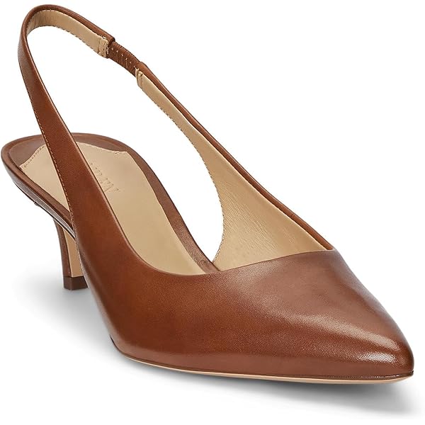 Amazon | LAUREN Ralph Lauren レディース Lolah パンプス, ソフト