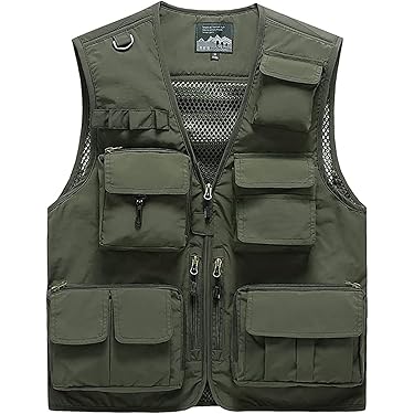 Amazon.co.jp ほしい物ランキング: フィッシングベスト で、ほしい物