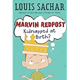 Marvin Redpost #1: Kidnapped at Birth?