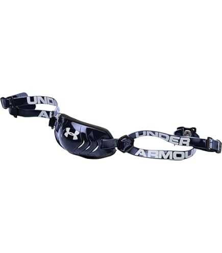 アンダーアーマー　UAスポットライト　アゴストラップ Amazon.co.jp: Under Armour スポットライト あごストラップ