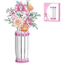 Amazon.co.jp: aphpaio 花瓶 10347 10280 10328 10342 フラワー