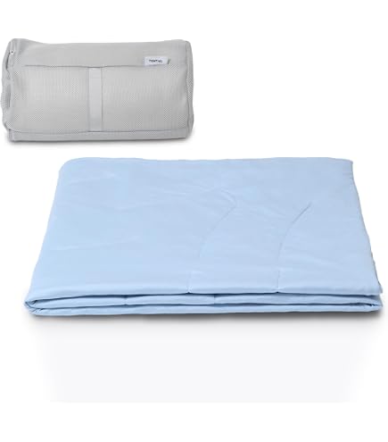 Amazon｜[TENTIAL] BAKUNE 夏用掛け布団 Organic Cotton