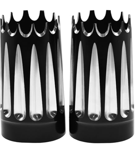 Amazon | 74 スプリンガー フォーク 用 ステンレス ライザー