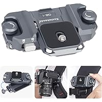 スパイダーホルスターSpiderPRO DCSV2速写カメラホルスター 2台用 ヨドバシ.com - SPIDER HOLSTER スパイダーホルスター 速写