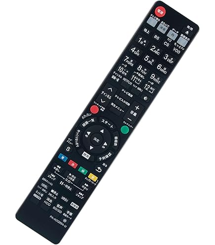 Amazon | PerFascin 代替リモコン FITS FOR N2QAYB000993 N2QAYB000994