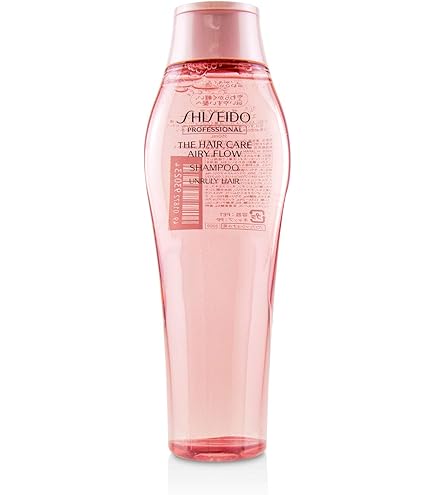 Amazon | 資生堂 エアリーフロー シャンプートリートメントセット