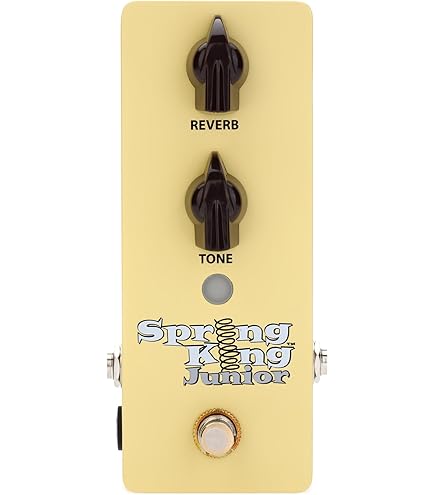 Amazon | DANELECTRO エフェクター スプリングリバーブ SPRING KING