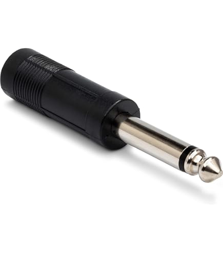 Amazon.co.jp: Hosa GPM-179 ステレオミニメス-モノラルフォンオス