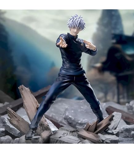 Amazon.co.jp: 五条悟 フィギュア 呪術廻戦 渋谷事変 FIGURIZMα