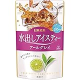 日東紅茶 水出しアイスティー アールグレイ TB 12袋入×6袋