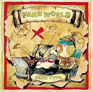 Amazon Fake World Fake Type ヒップホップ ミュージック