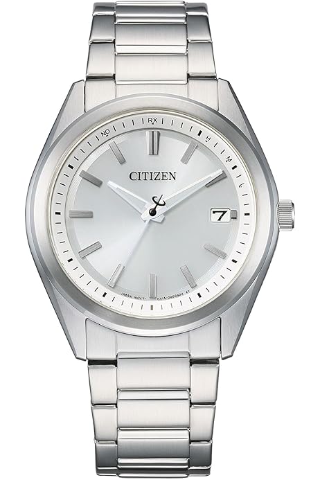 Amazon.co.jp: [Citizen] 腕時計 光発電エコ・ドライブ 電波時計 防水 