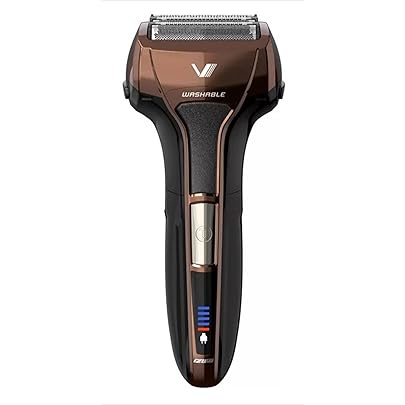 Amazon | 泉精器製作所 イズミ IZF-V950 S シェーバー 6枚刃 | 泉精器