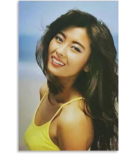 Amazon.co.jp: 中山美穂なかやま みほ 写真 ポスター (18) クール