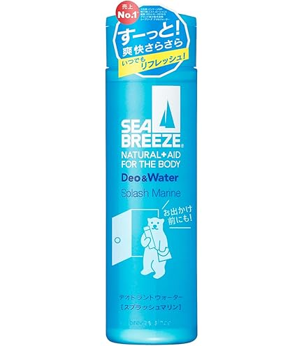 シーブリーズ デオ&ウォーター スプラッシュマリン SEA BREEZE Amazon.co.jp: SEABREEZE(シーブリーズ) デオ&ウォーター(スプラッシュ