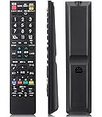 Amazon | ZitFRi テレビリモコン SHARP シャープ AQUOSアクオス テレビ