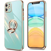 iPhone11 64GB カバー付き Amazon.co.jp: IPhone11 ケース リング iphone 11 カバー リング
