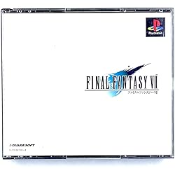 PlayStation - FFVII インターナショナル(PS one Books)　PS Final Fantasy 7 VII International Psone Books PS1 Sony