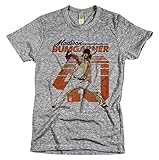 マディソンBumgarnerレトロヘザーグレーXXL