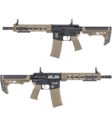 Amazon | ボルトエアソフト リコイルショック 電動ガン KAC SR-16 URX